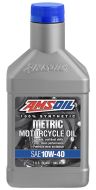 Amsoil Synthetic Metric Motorcycle Oil, SAE 10W-40