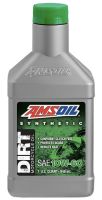 Amsoil Synthetic Dirt Bike Motorcycle Oil, SAE 10W-60