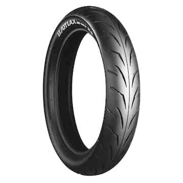 Bridgestone Battlax BT-39 130/70-17 Front Tyre