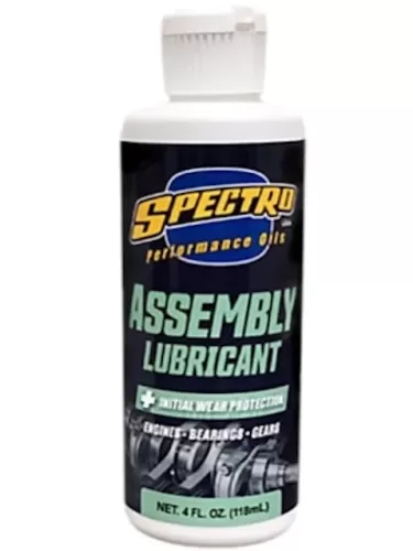 Spectro Assembly Lubricant