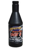 Spectro Silicone Brake Fluid, DOT 5