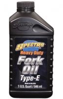 Spectro Heavy Duty Fork Oil, Type E