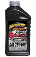 Spectro Synthetic Transmission Oil, 6 Speed, SAE 75W-140